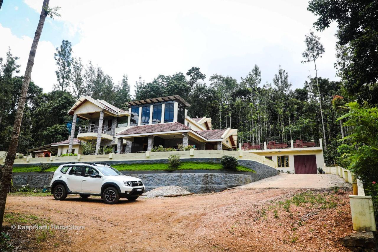 Butter Clouds Homestay Chikmagalur Exterior photo