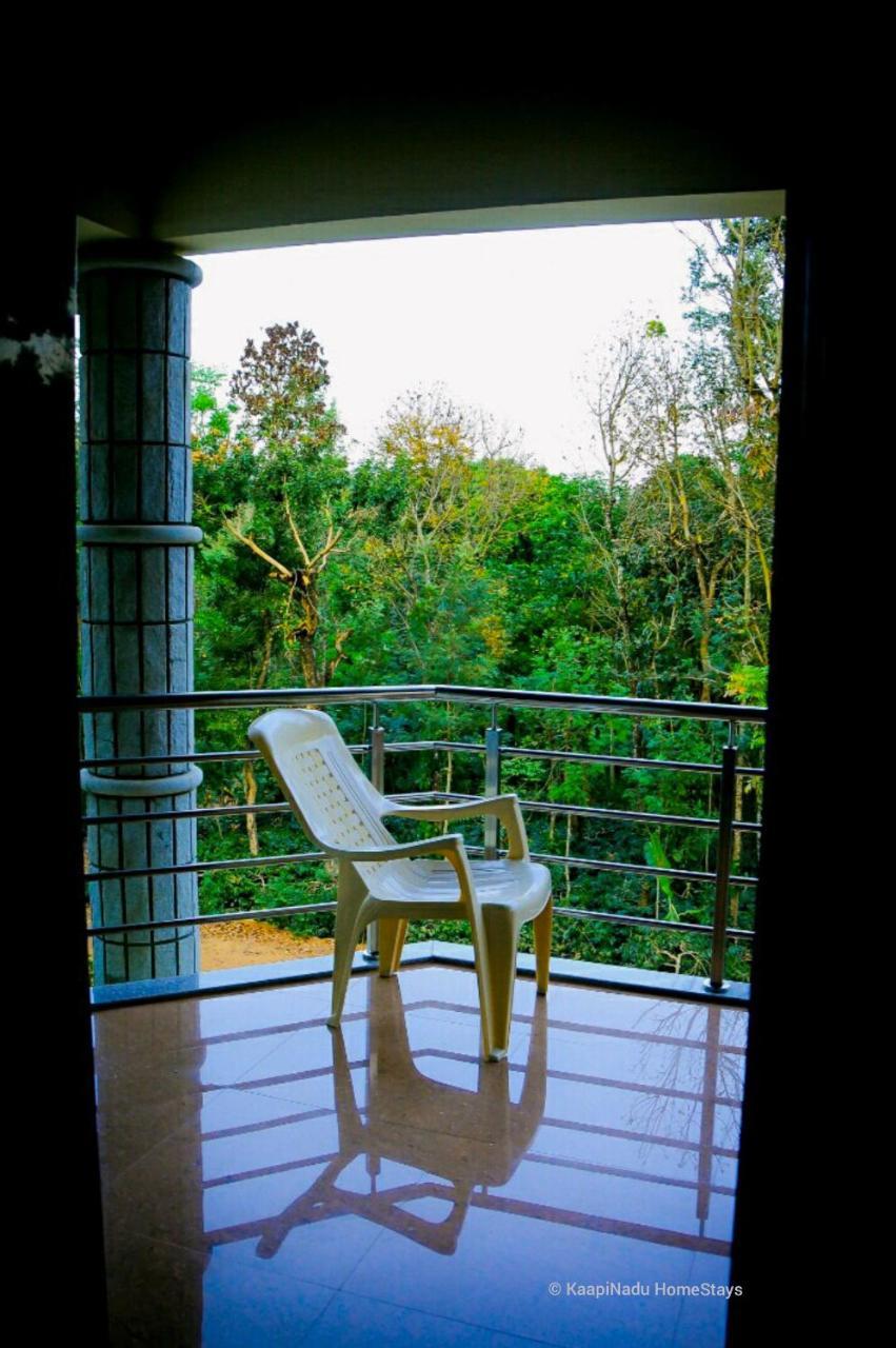 Butter Clouds Homestay Chikmagalur Exterior photo